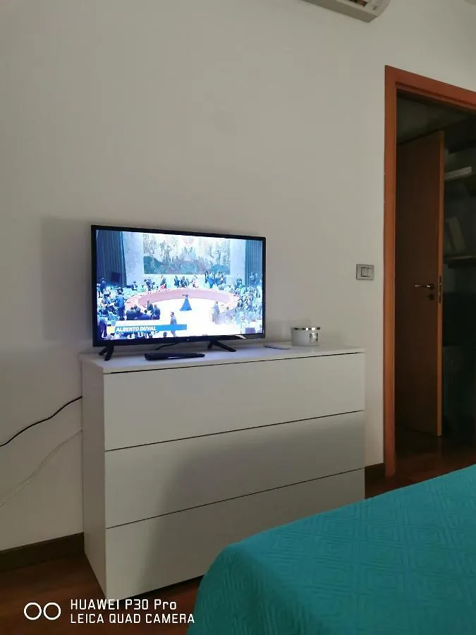 Appartamento Dimora Oltremare Bari Italia