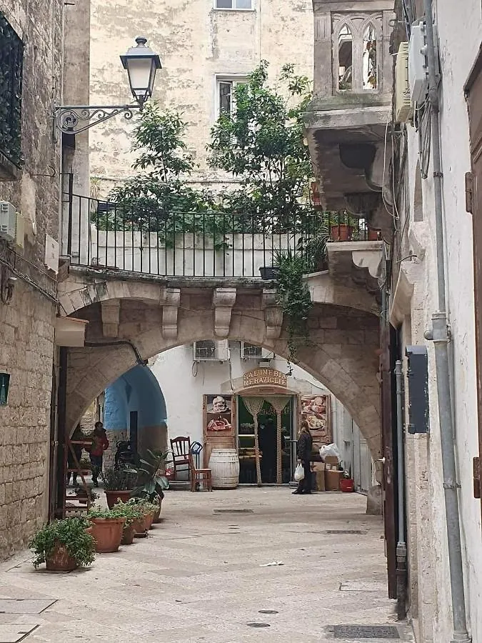 Appartamento Dimora Oltremare Bari
